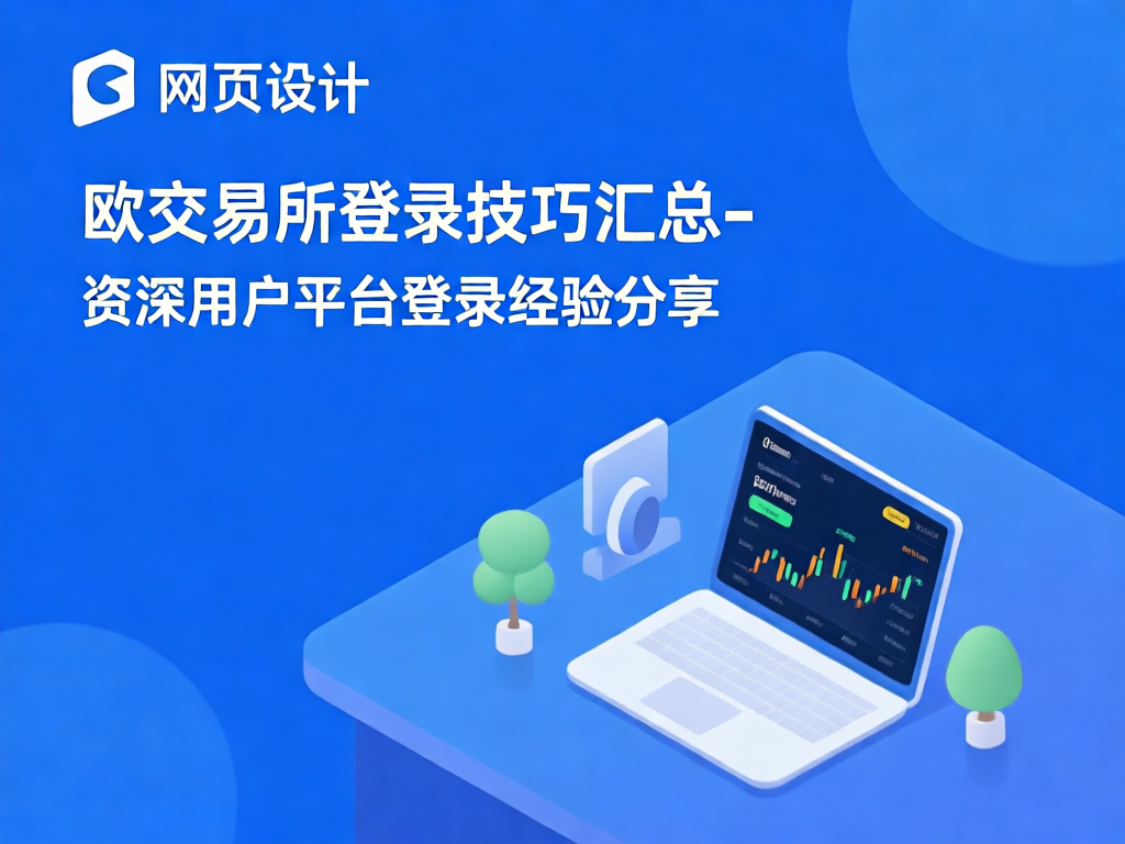 欧交易所登录界面展示